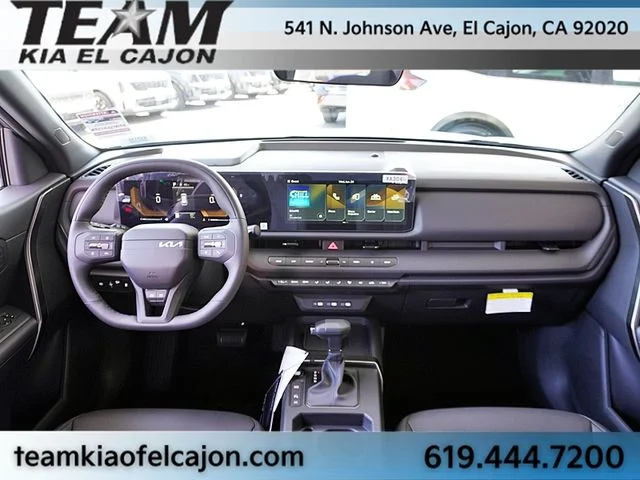 New 2027 Red Kia X-Line S image 23