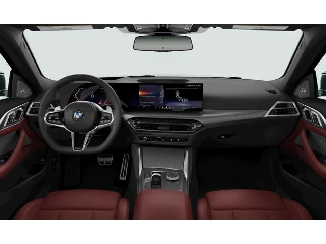 New 2027 Black Sapphire Metallic BMW  image 7