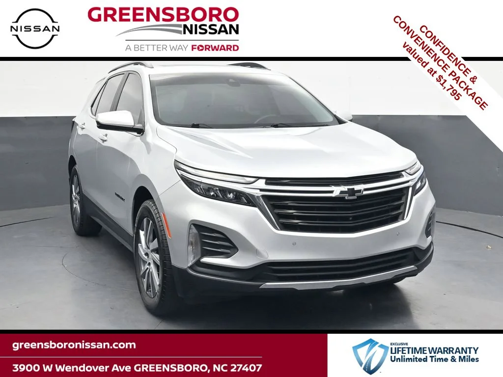 2022 Chevrolet Equinox