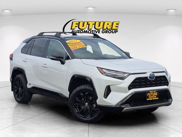 2024 Toyota RAV4 Hybrid XSE