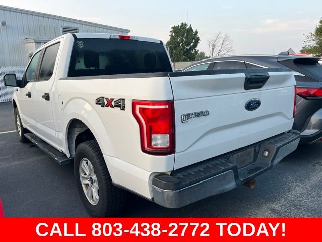 Used 2017 White Ford XLT image 3