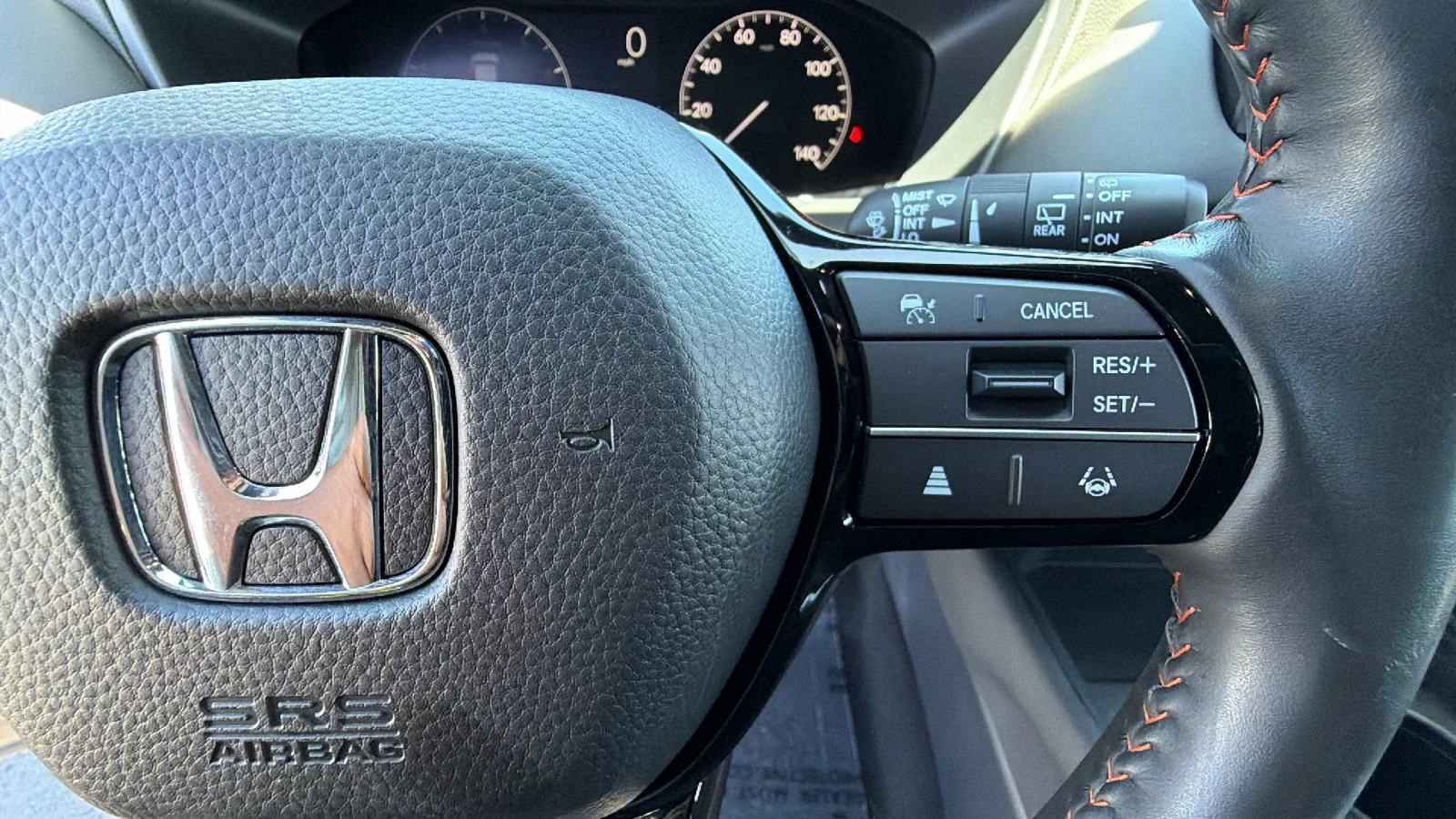 Certified Used 2024 Nordic Forest Pearl Honda 5DR AWD SPORT image 50