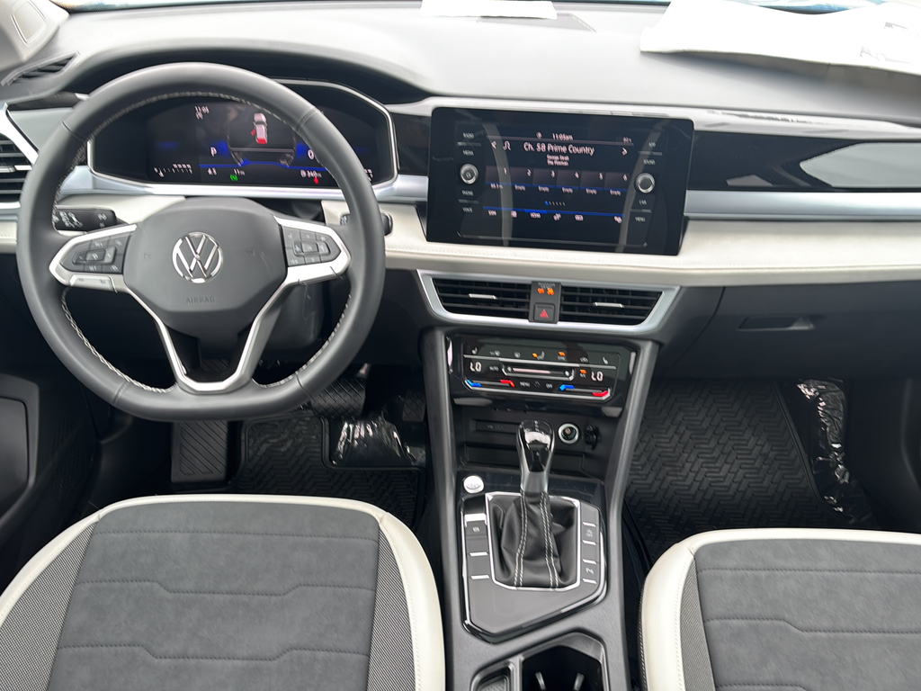 New 2026 Blue Volkswagen 1.5T SE image 17