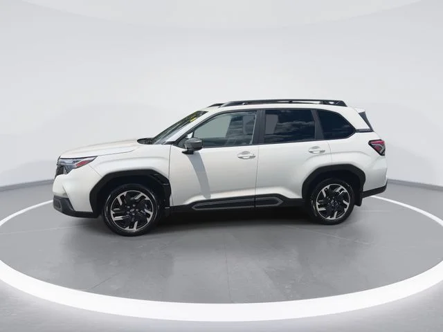 Used 2025 White Subaru Limited image 5