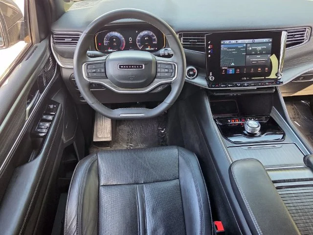 Used 2024 White Jeep Series II image 14