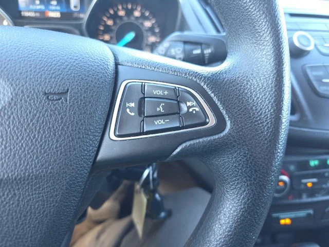 Used 2018 White Ford SE image 16
