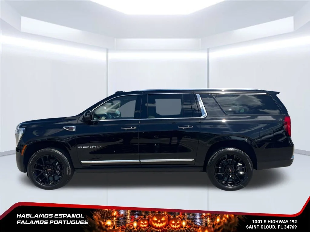 New 2026 Onyx Black GMC Denali image 2