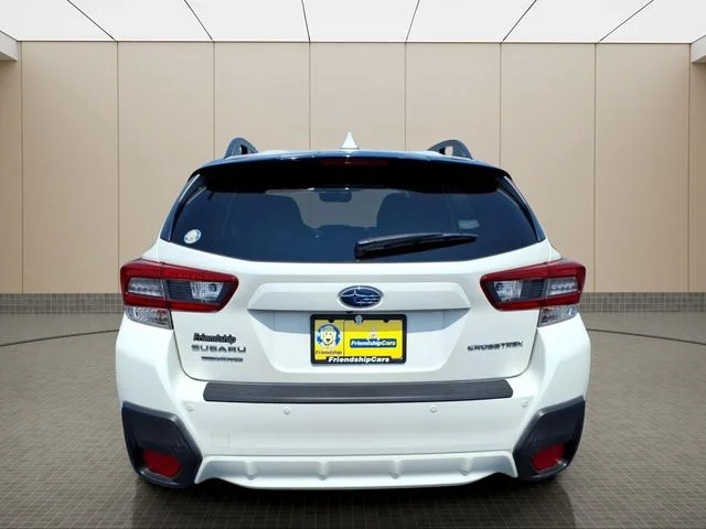 Used 2021 White Subaru Limited image 7