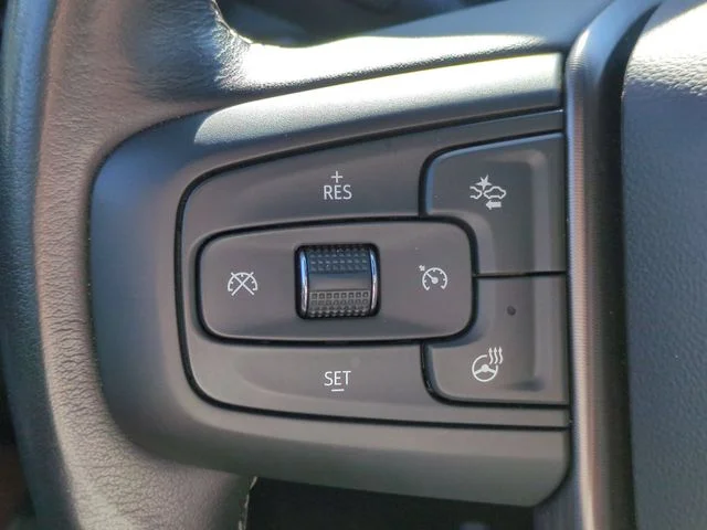 Used 2024 Silver GMC Denali Ultimate image 17