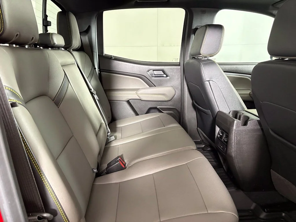 Used 2025 Red Chevrolet ZR2 image 17