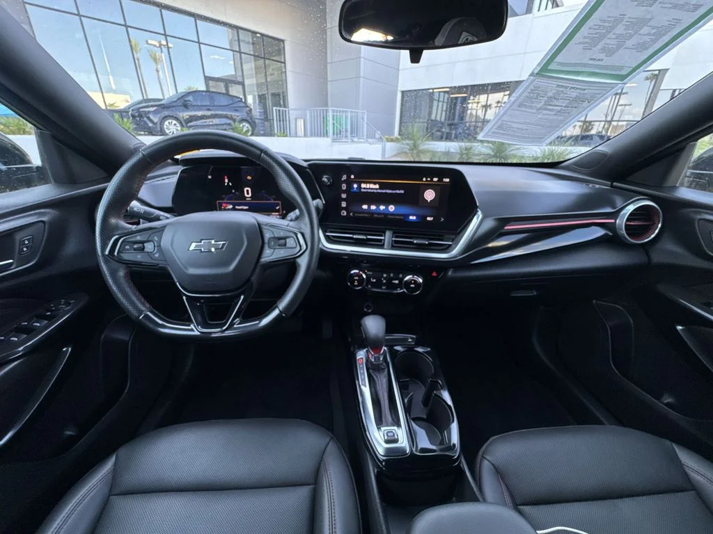 Used 2024 Yellow Chevrolet 2RS image 19