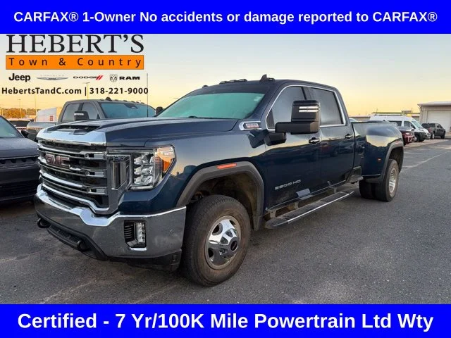 2023 GMC Sierra 3500 HD SLE