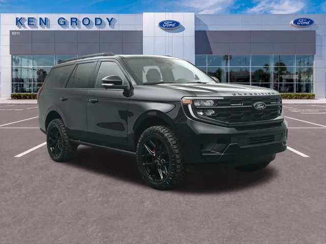 2026 Ford Expedition Platinum