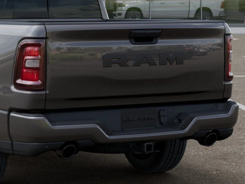 New 2026 Granite Crystal Metallic Clear-Coat Exterior Paint RAM Express image 13