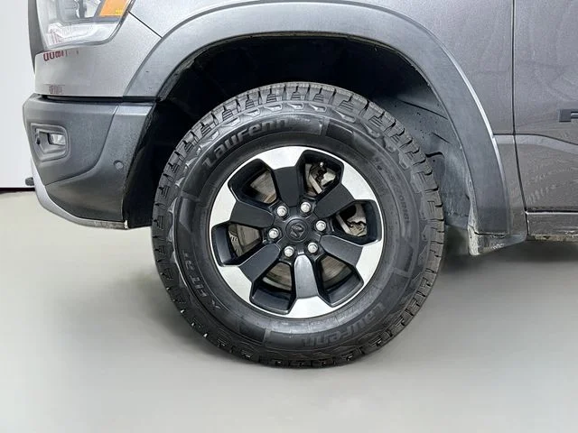 Used 2021 Gray Ram Rebel image 30