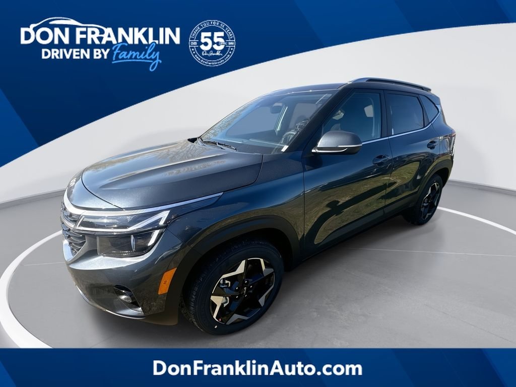 2026 Kia Seltos
