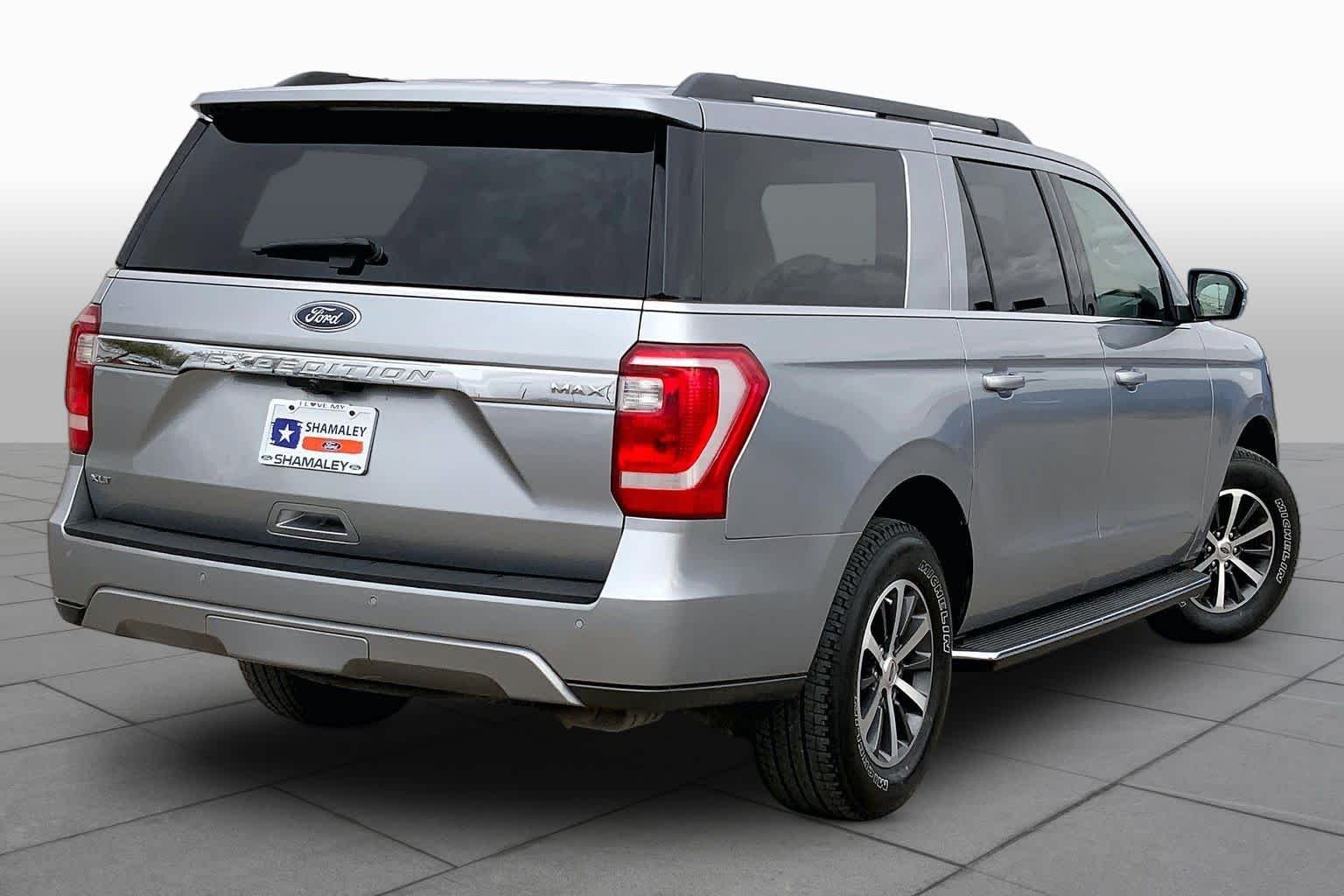 Certified Used 2021 Iconic Silver Ford XLT image 13