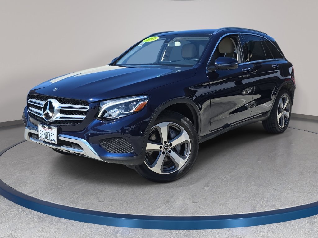 2019 Mercedes-Benz GLC