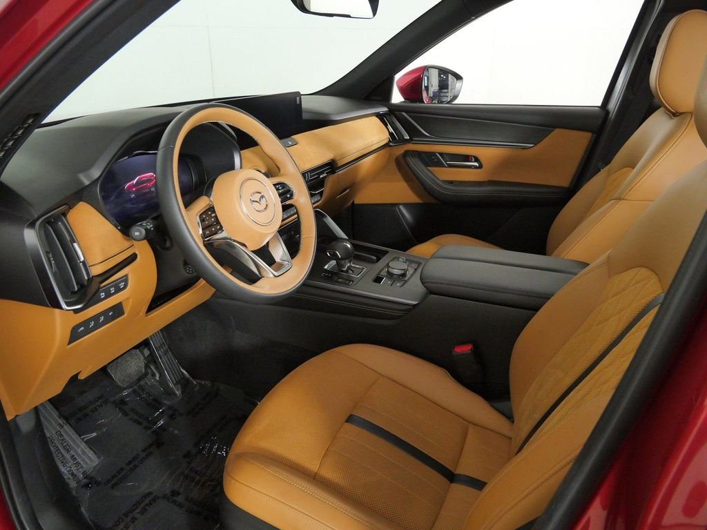 Used 2024 Red Mazda 3.3 Turbo S Premium Plus image 32