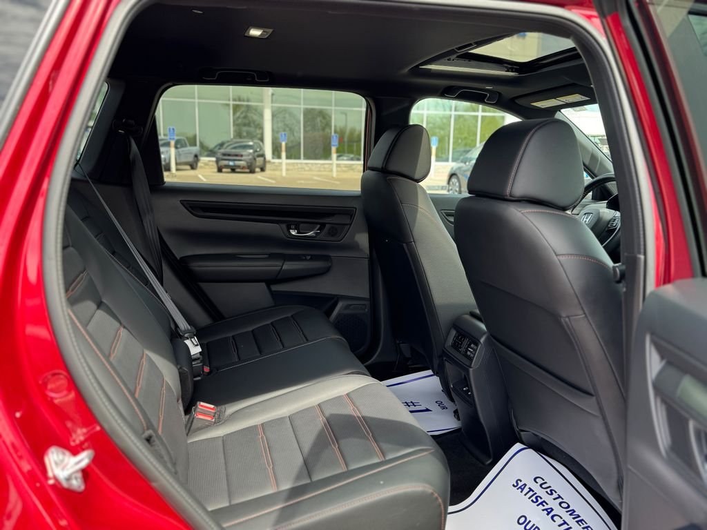 2026 Honda CR-V Sport-L - Photo 9