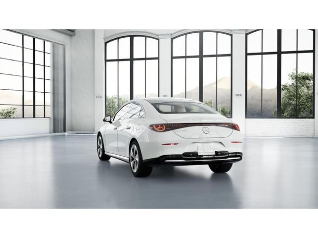 New 2027 Polar White Mercedes-Benz CLA 220 image 28