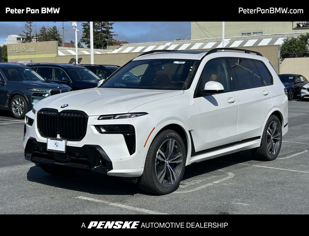 2027 BMW X7 xDrive40i's photo