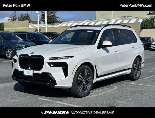 2027 BMW X7