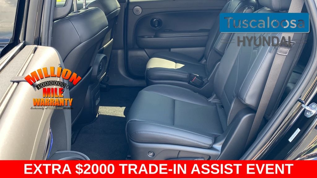 2026 Hyundai Palisade XRT Pro - Photo 25