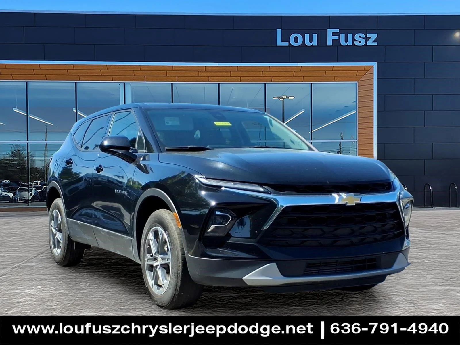 2025 Chevrolet Blazer