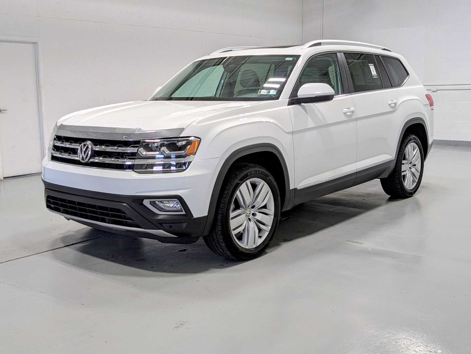 2019 Volkswagen Atlas 3.6L V6 SEL
