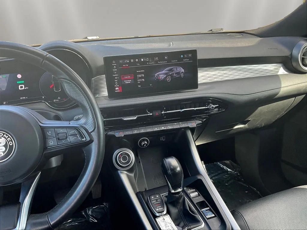 2024 Alfa Romeo Tonale TI - Photo 9