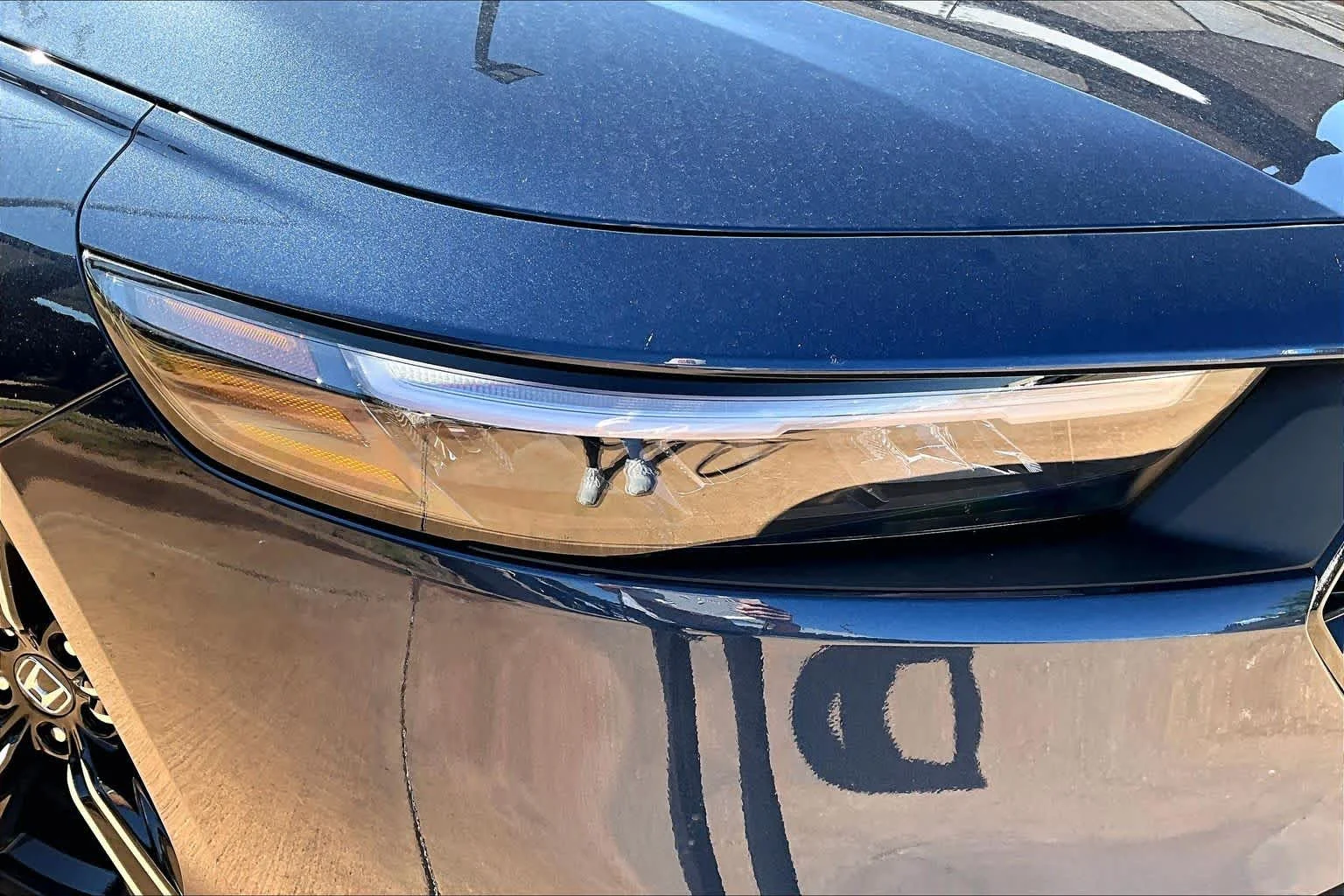 New 2026 Canyon River Blue Metallic Honda SE image 13