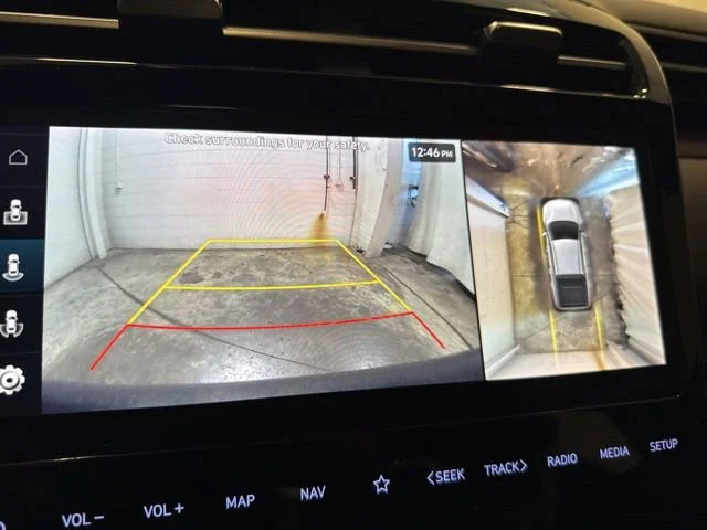 Used 2024 Blue Hyundai Limited image 21