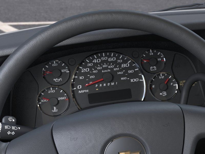 2025 Chevrolet Express Cargo Work Van - Photo 19