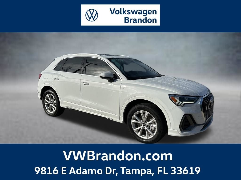 2024 Audi Q3
