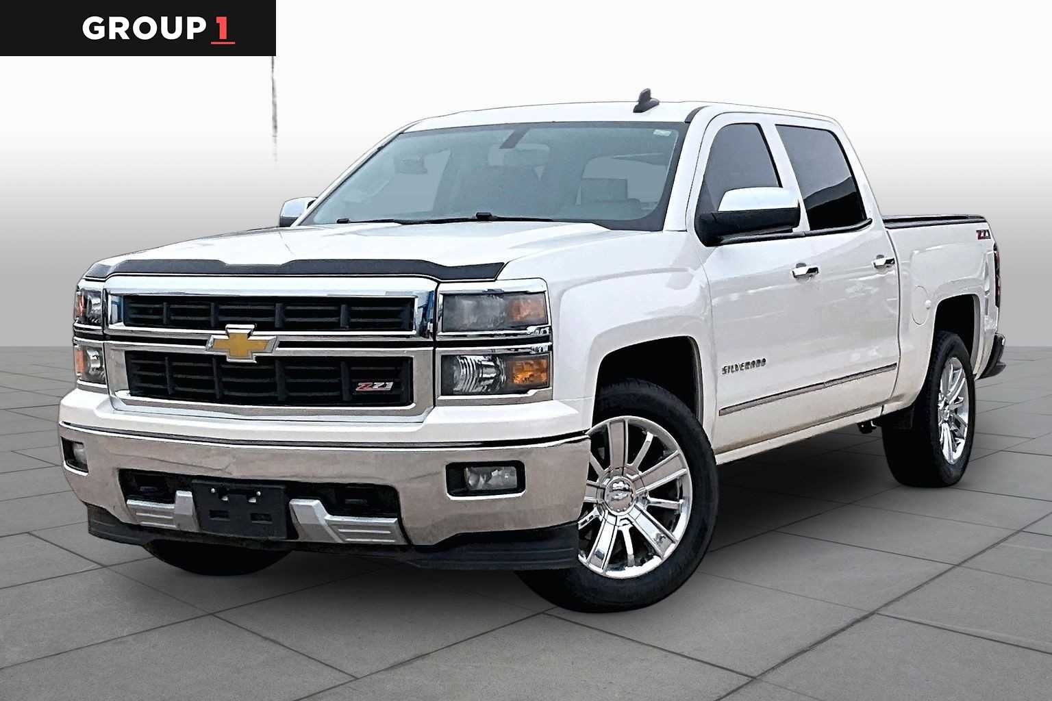 2015 Chevrolet Silverado 1500