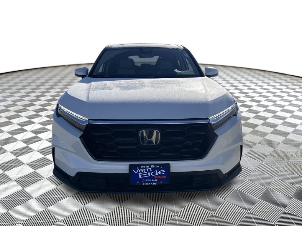 2026 Honda CR-V EX - Photo 8