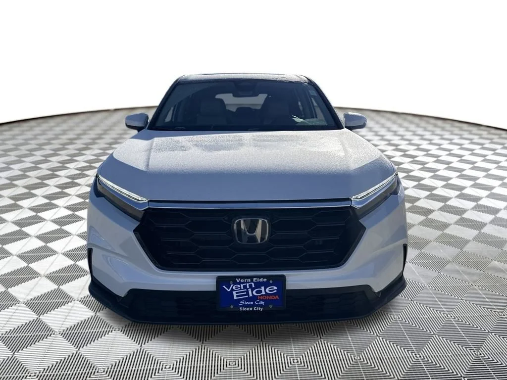 2026 Honda CR-V EX - Photo 8
