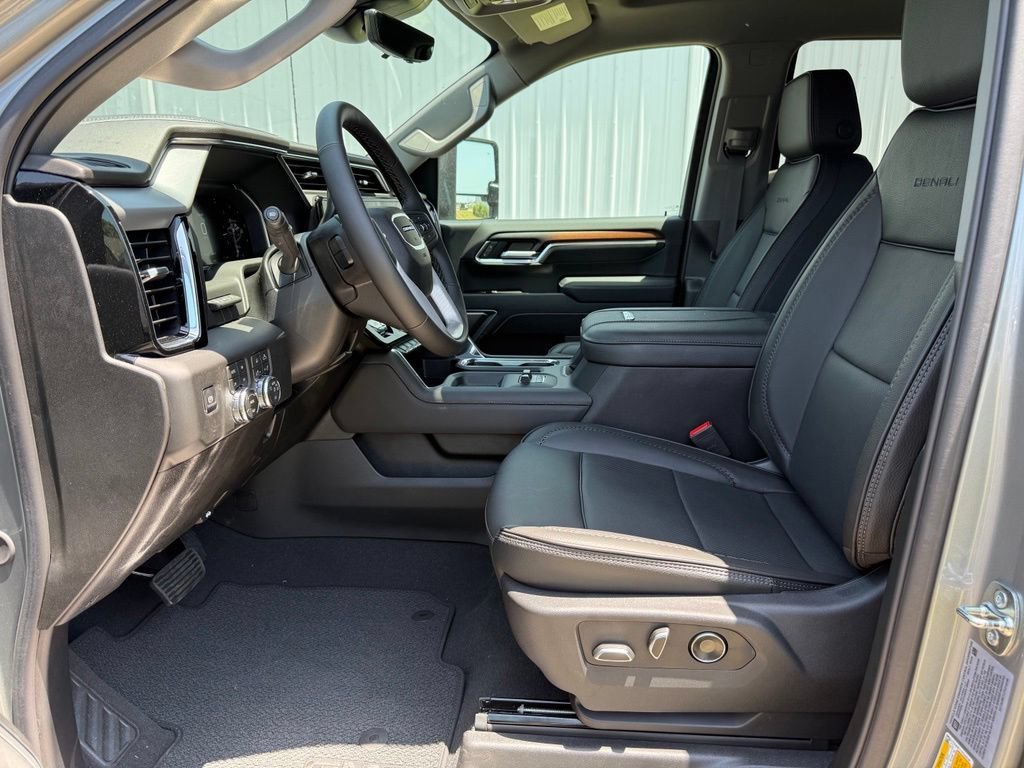 New 2026 Sterling Metallic GMC Denali image 13