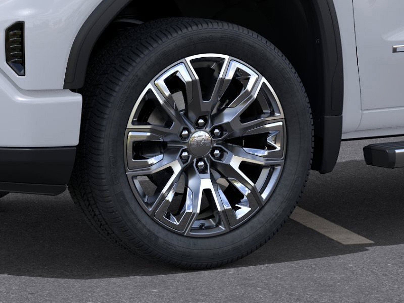 2026 GMC Sierra 1500 Denali - Photo 9