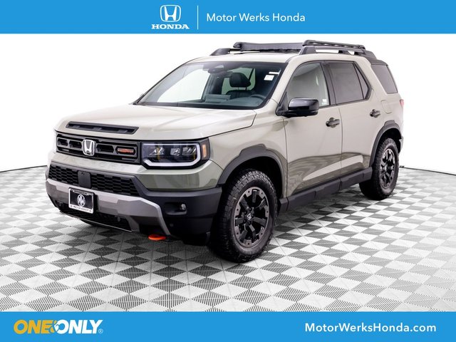2026 Honda Passport TrailSport Elite