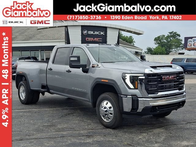2026 GMC Sierra 3500HD