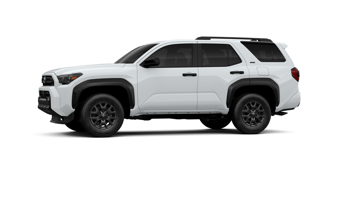 New 2026 Ice Cap Toyota SR5 image 4