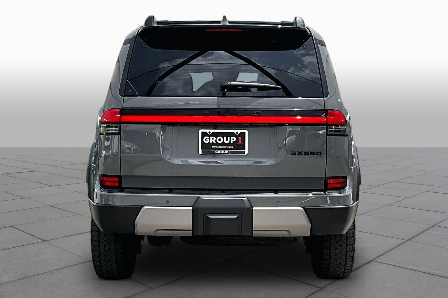 Used 2025 Incognito Lexus Overtrail image 5