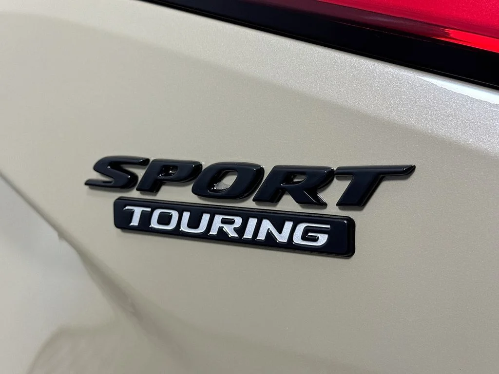 2026 Honda Civic Hatchback Sport Touring - Photo 20