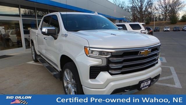 2024 Chevrolet Silverado 1500 High Country - Photo 7
