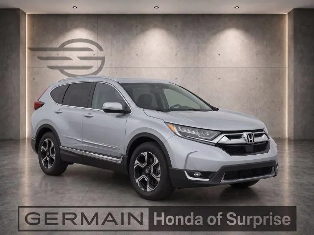 2019 Honda CR-V Touring - Photo 8