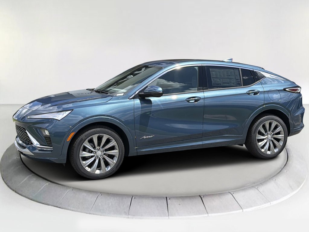 2026 Buick Envista
