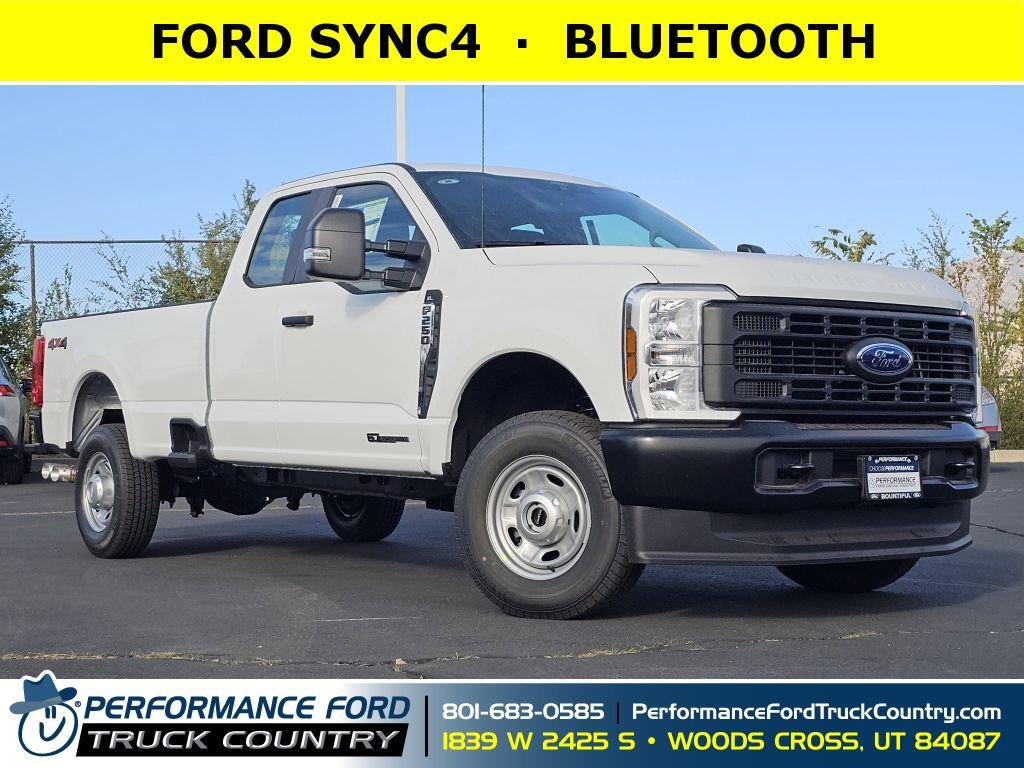 New 2026 Oxford White Ford XL image 1
