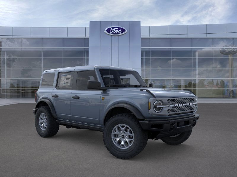 2025 Ford Bronco 4-Door Badlands - Photo 7